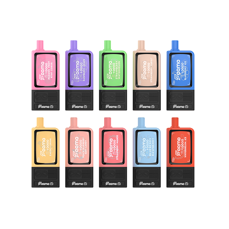 [Europe-PL01] Feemo TV10000 Kit 20ml