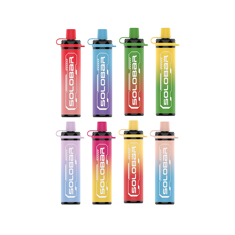 [Europe-PL01] Solobar Mini 16000 Kit 20ml