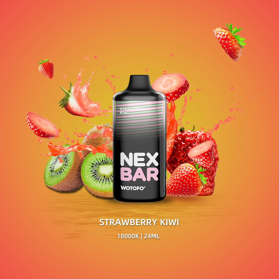 [Europe-PL01][Wholesale] Wotofo Nexbar 18K Kit 21ml Free Shipping