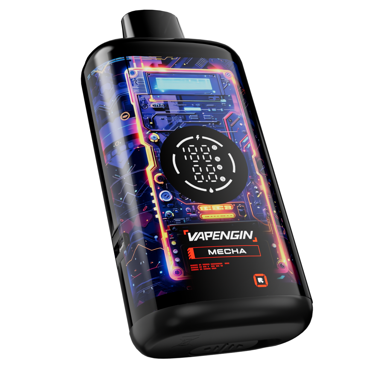 [Europe-PL01] VAPENGIN Mecha 50000 Kit