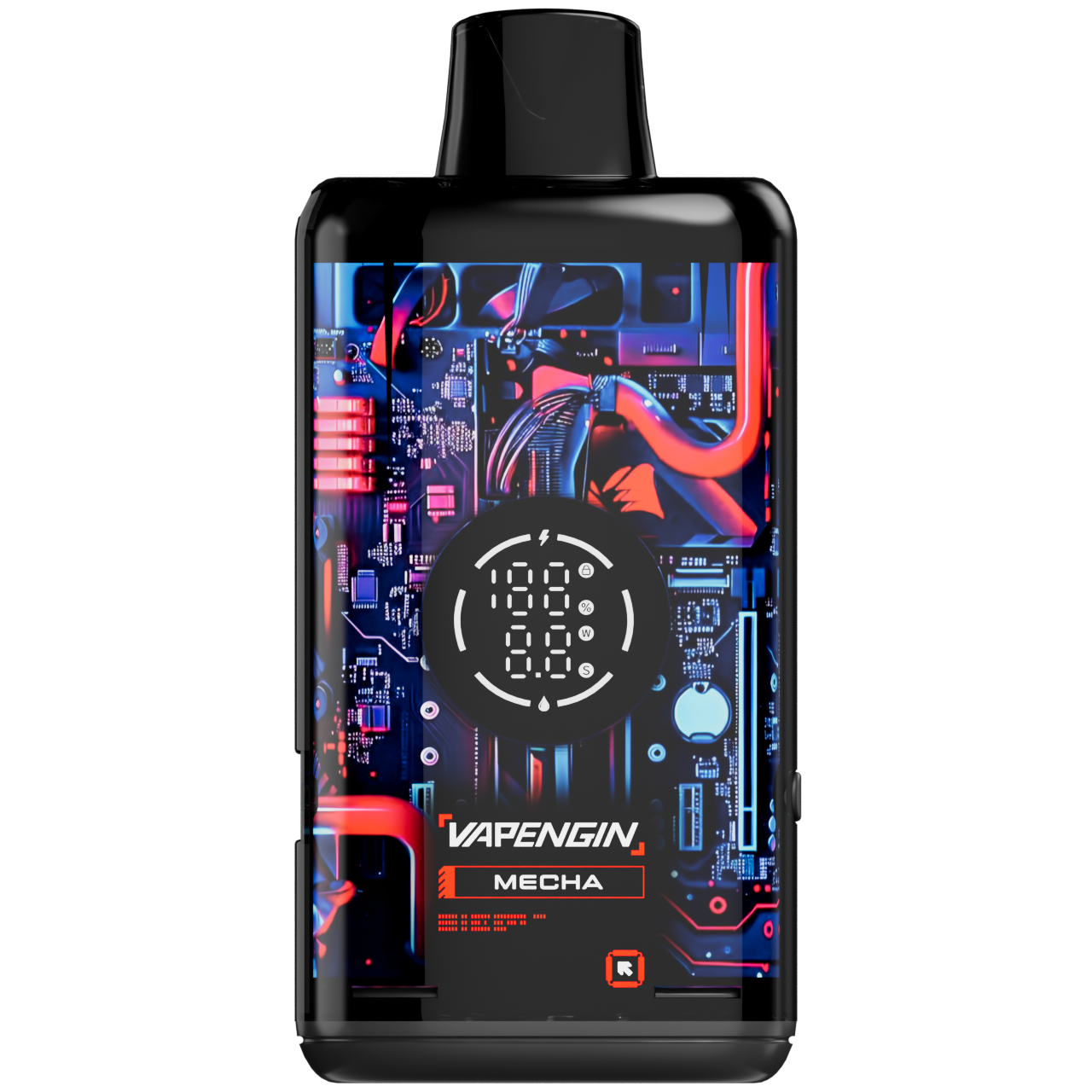 [Europe-PL01] VAPENGIN Mecha 50000 Kit