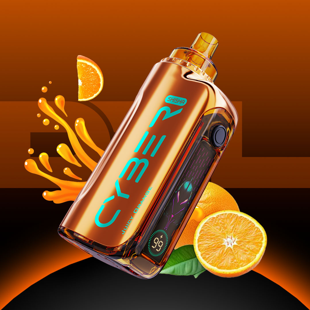 [Europe-DE01] KEYSTONE Cyber Shisha 30000 Kit