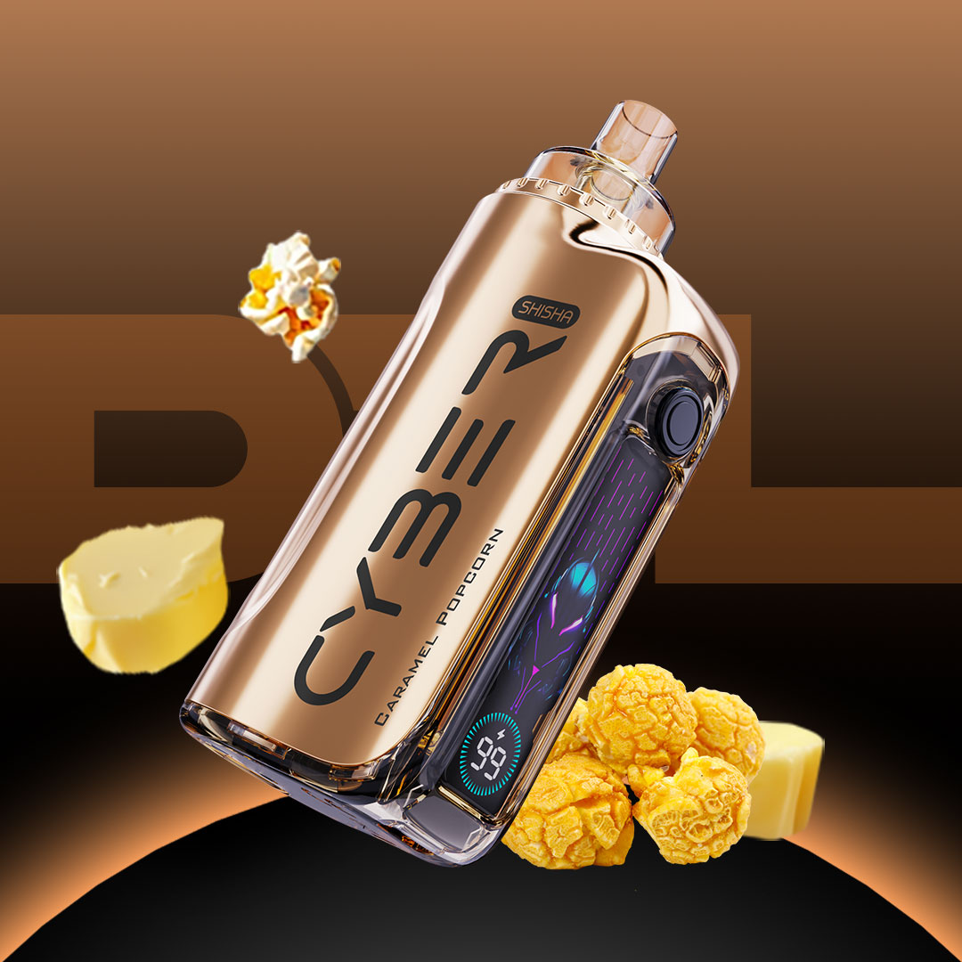 [Europe-DE01] KEYSTONE Cyber Shisha 30000 Kit