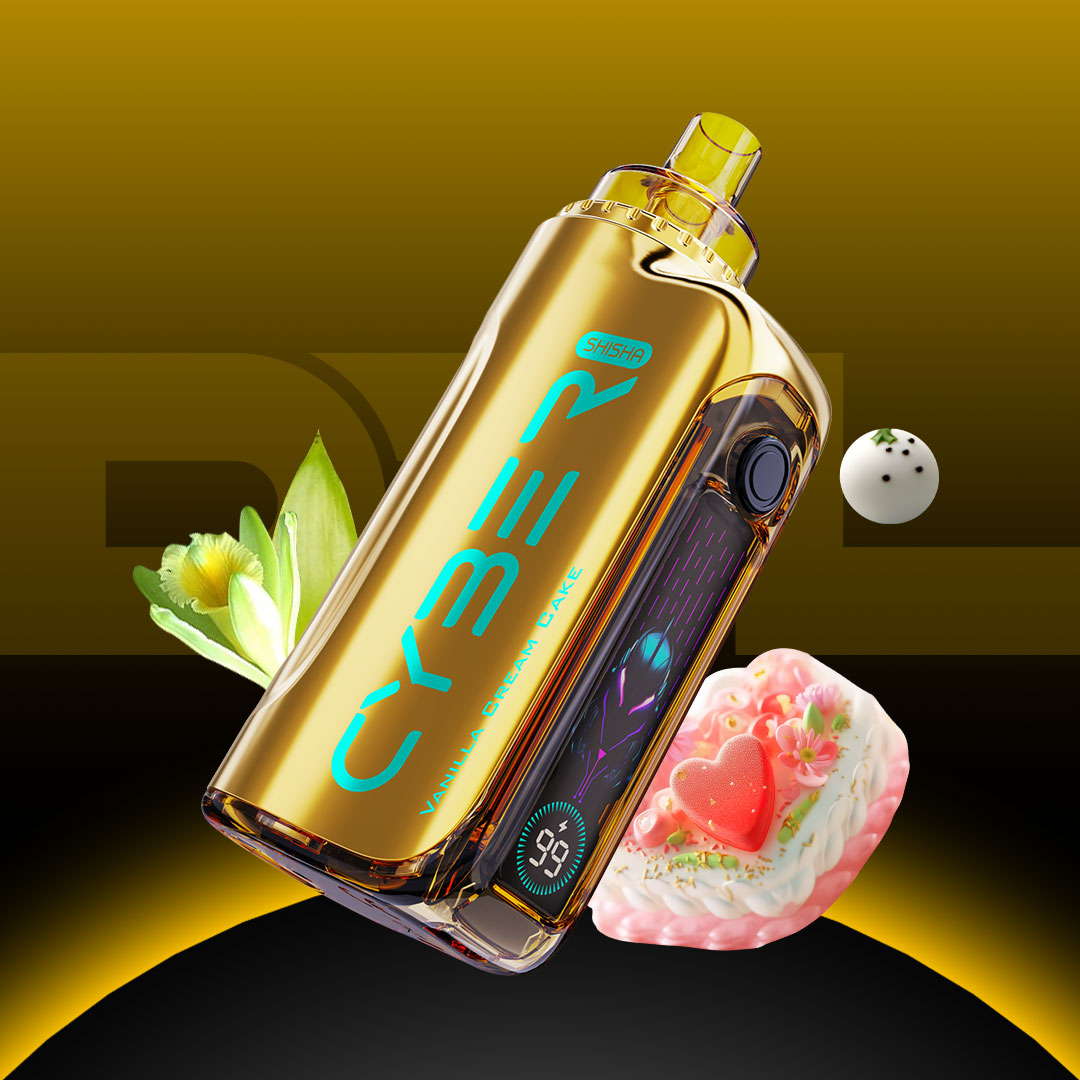 [Europe-DE01] KEYSTONE Cyber Shisha 30000 Kit