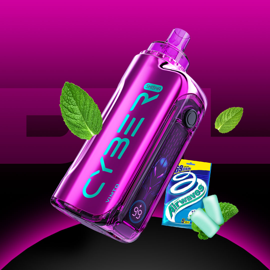 [Europe-DE01] KEYSTONE Cyber Shisha 30000 Kit