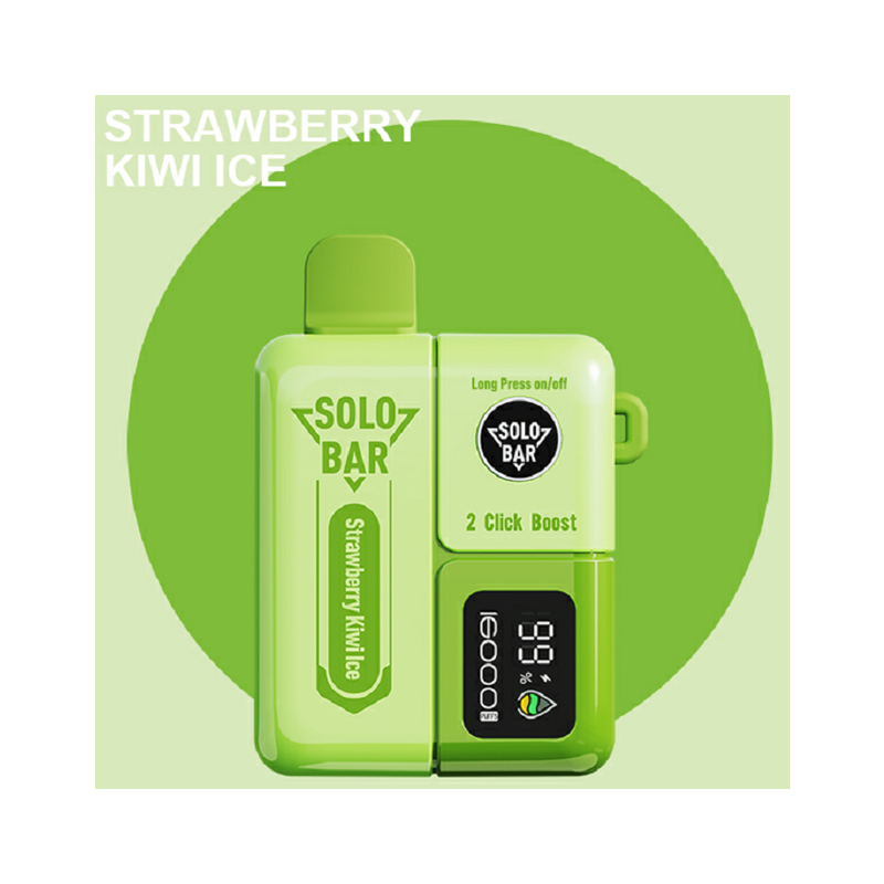 [Europe-PL01][Pre-Order][Special Pack] Solobar S16000 16000 Kit 20ml