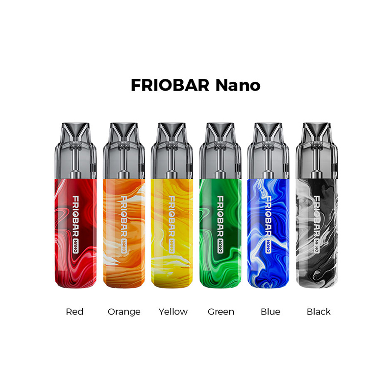 [Pre-order]Authentic Freemax Friobar Nano Pod Kit