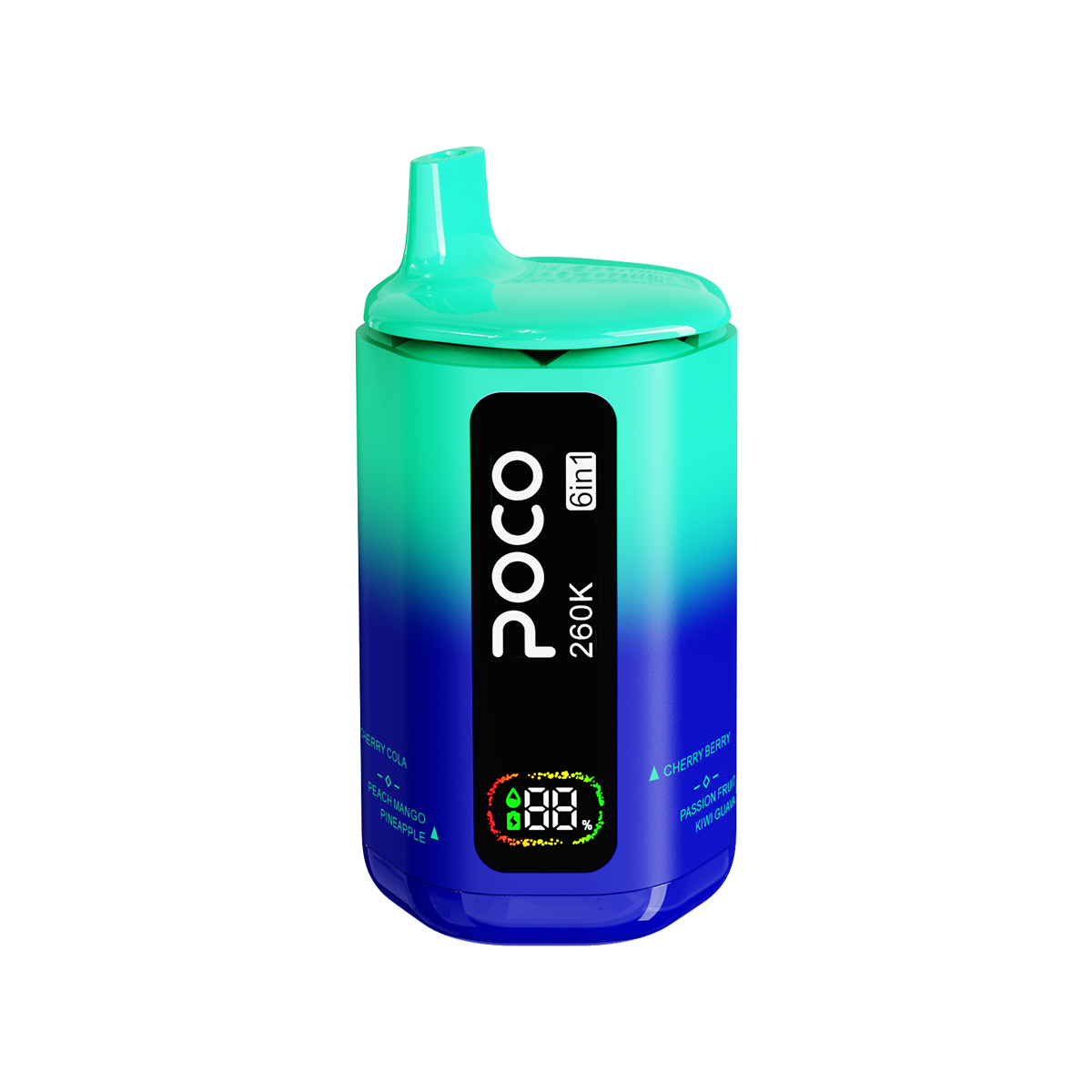 [Europe-DE01] POCO 260K 6-in-1 260000 Kit