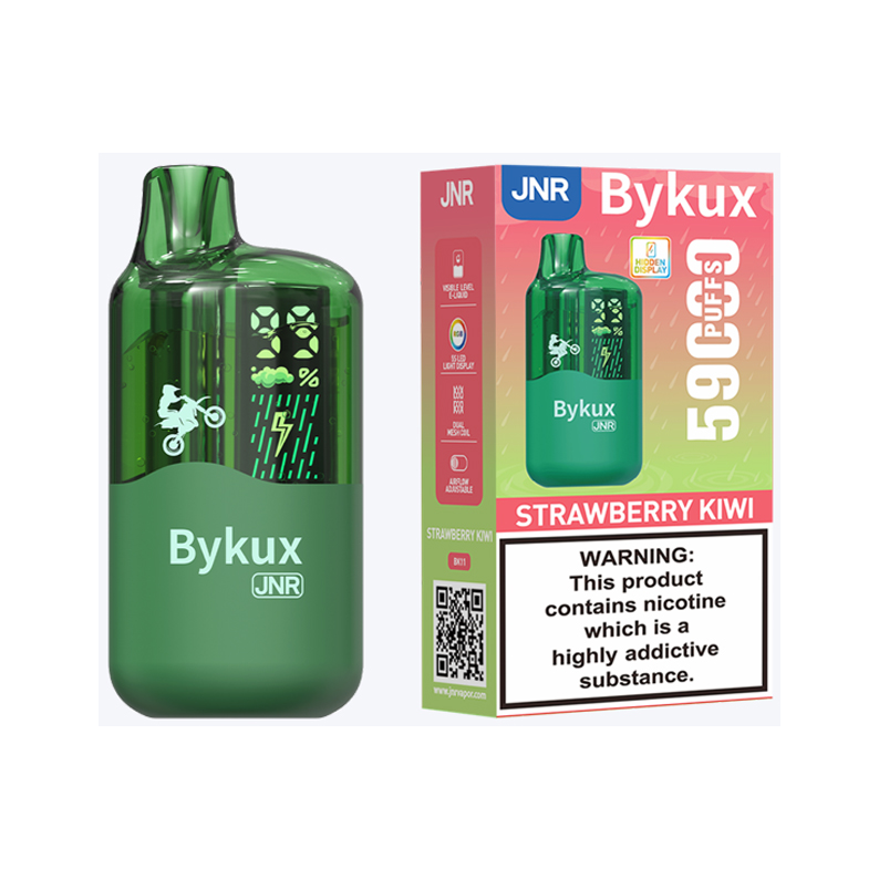 [Europe-PL01] JNR Bykux 59K 59000 Kit 28ml