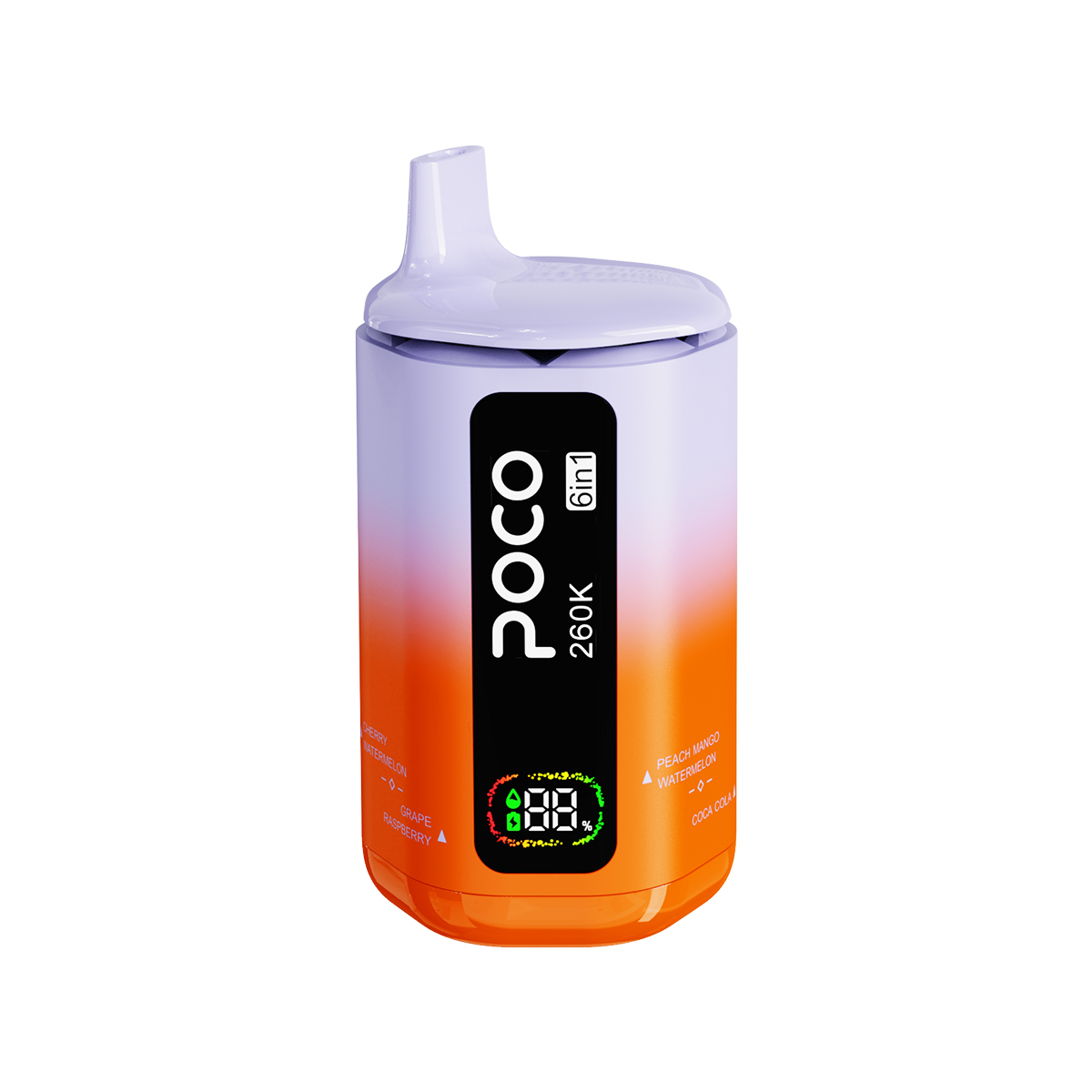 [Europe-DE01] POCO 260K 6-in-1 260000 Kit