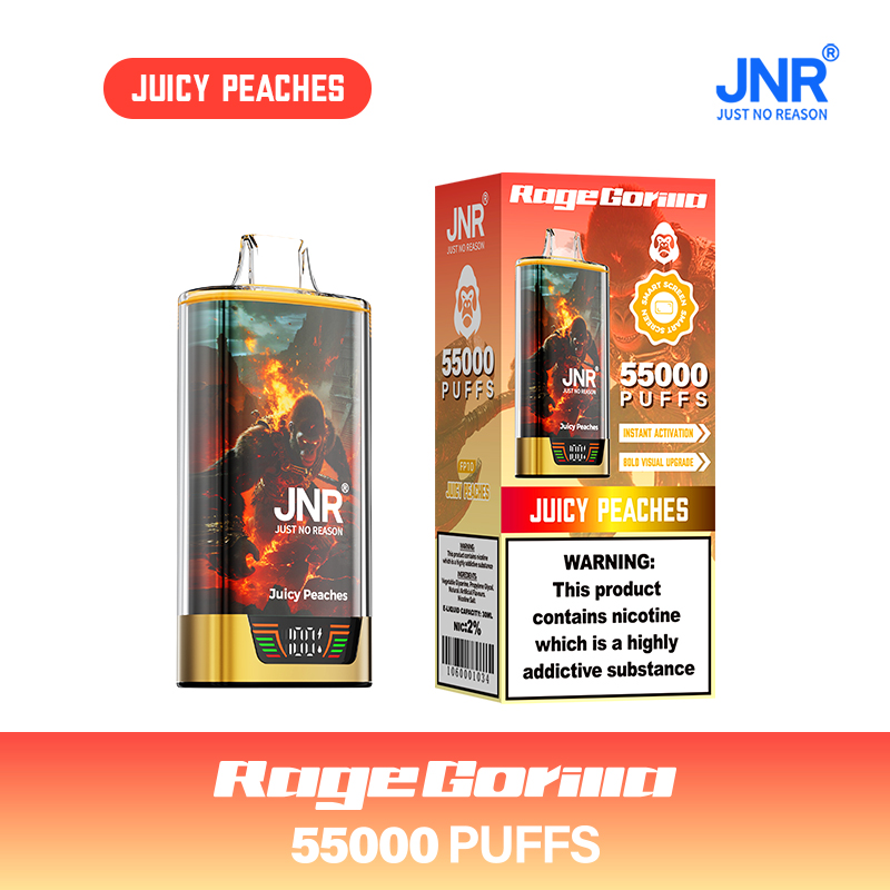 [Europe-PL01] JNR Rage Grilla 55k Kit 42ml