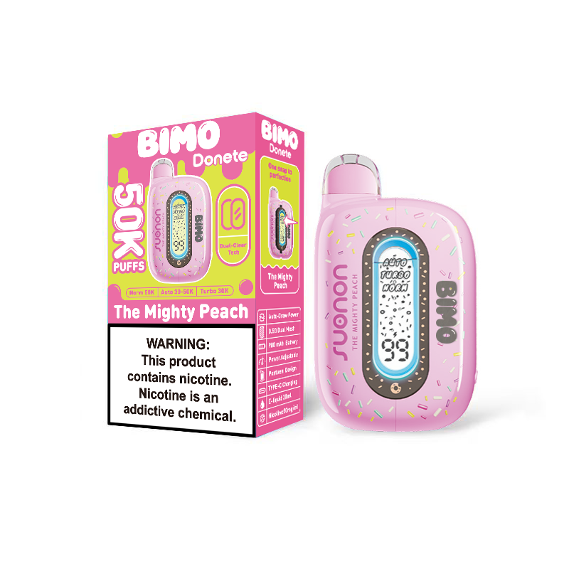 [Europe-DE01] BIMO Donete 50K 50000 Kit 20ml