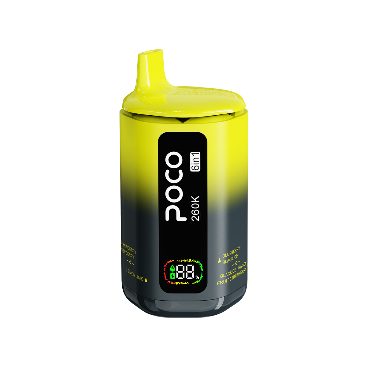 [Europe-DE01] POCO 260K 6-in-1 260000 Kit