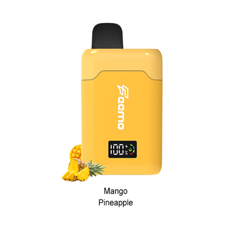 [Europe-PL01] Feemo GEMINI PRO 28000 Kit 16ml