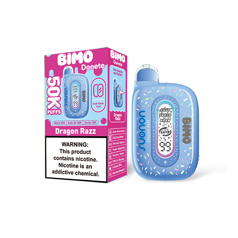 [Europe-DE01] BIMO Donete 50K 50000 Kit 20ml