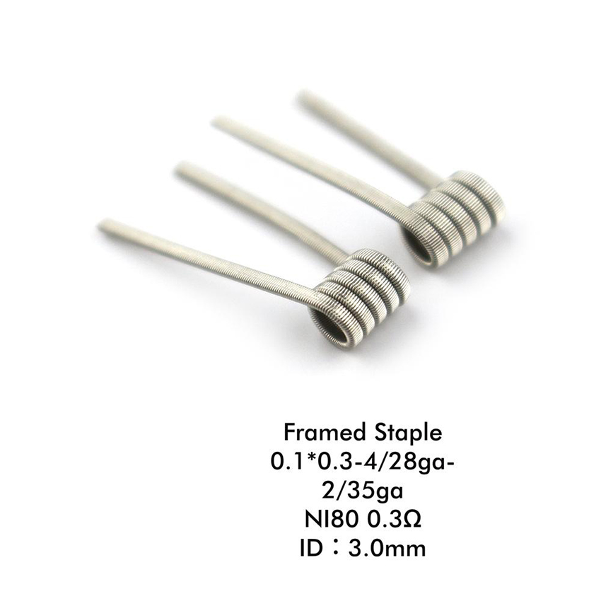 [Global-CN02] Dovpo 7 In 1 Pre-Built Coils