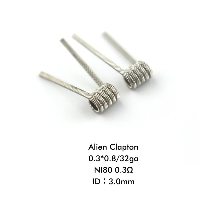 [Global-CN02] Dovpo 7 In 1 Pre-Built Coils