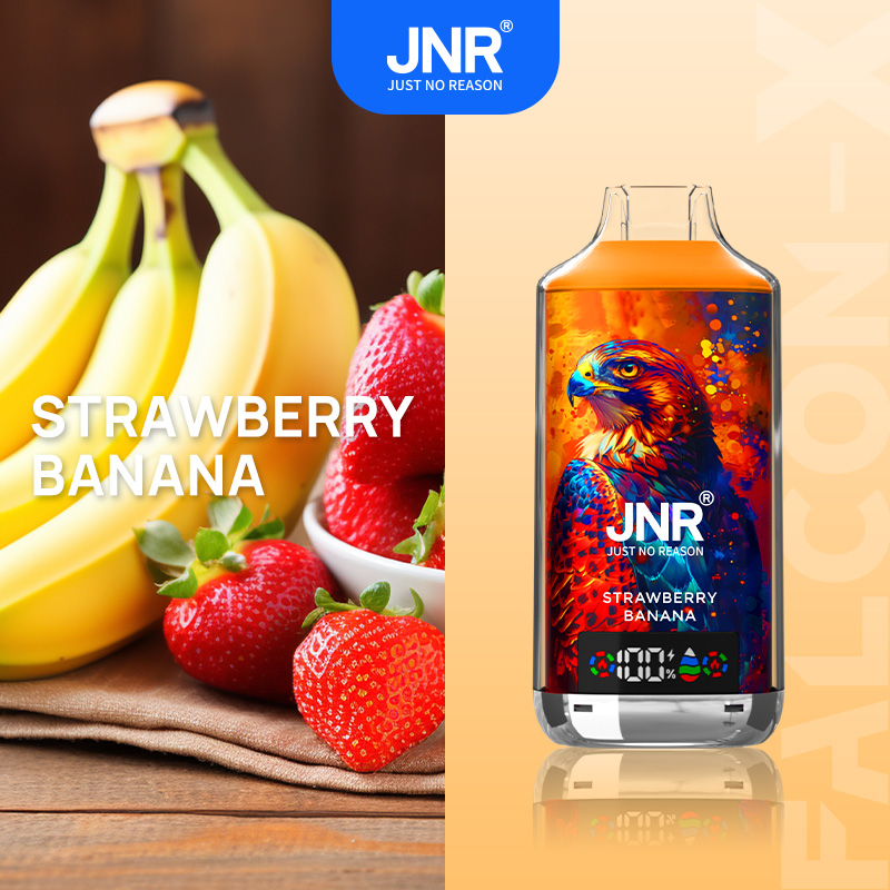 [Global-CN01] JNR FALCON-X Kit 24ml