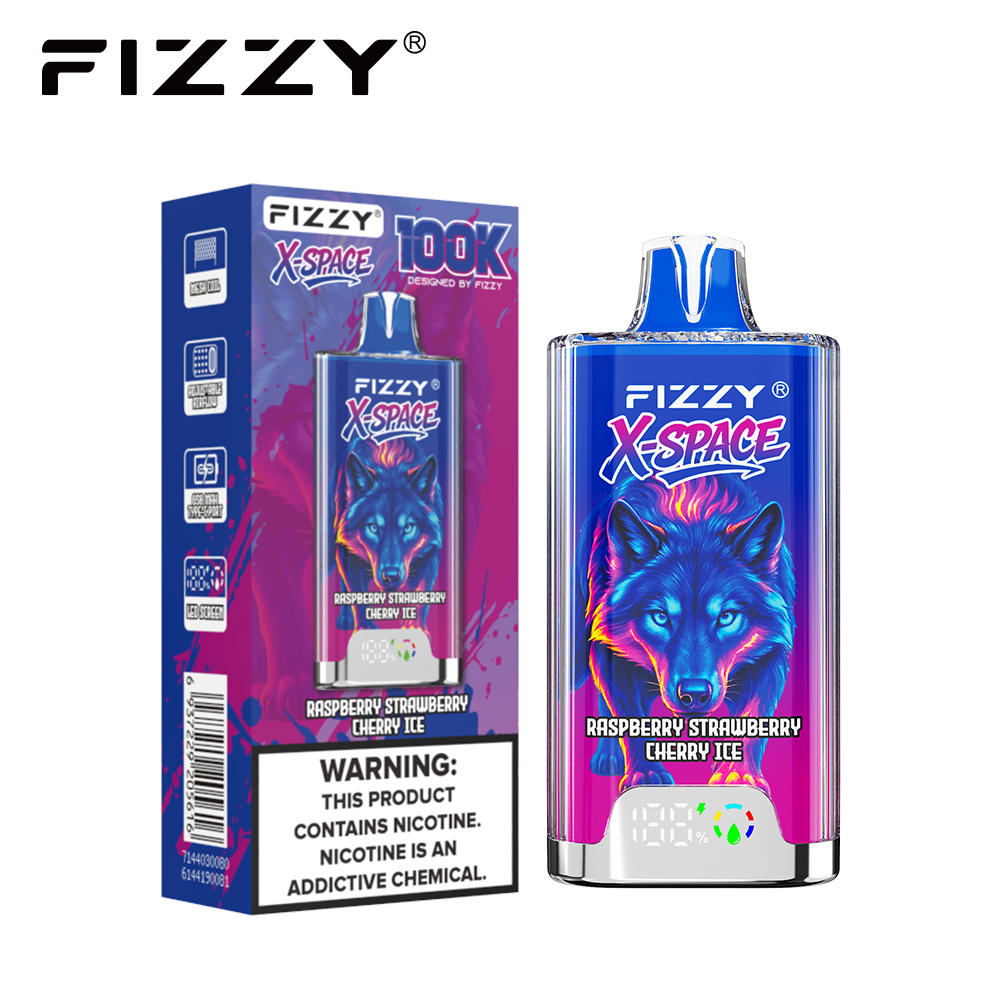 [Europe-DE02][Wholesale] Fizzy X-SPACE 100K kit