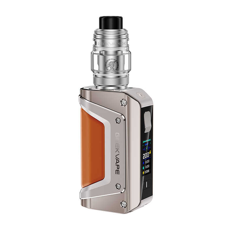 [Global-CN02] Geekvape L200 III (Aegis Legend 3) Mod Kit with Z Fli Tank Atomizer 5.5ml