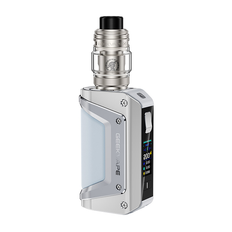 [Global-CN02] Geekvape L200 III (Aegis Legend 3) Mod Kit with Z Fli Tank Atomizer 5.5ml