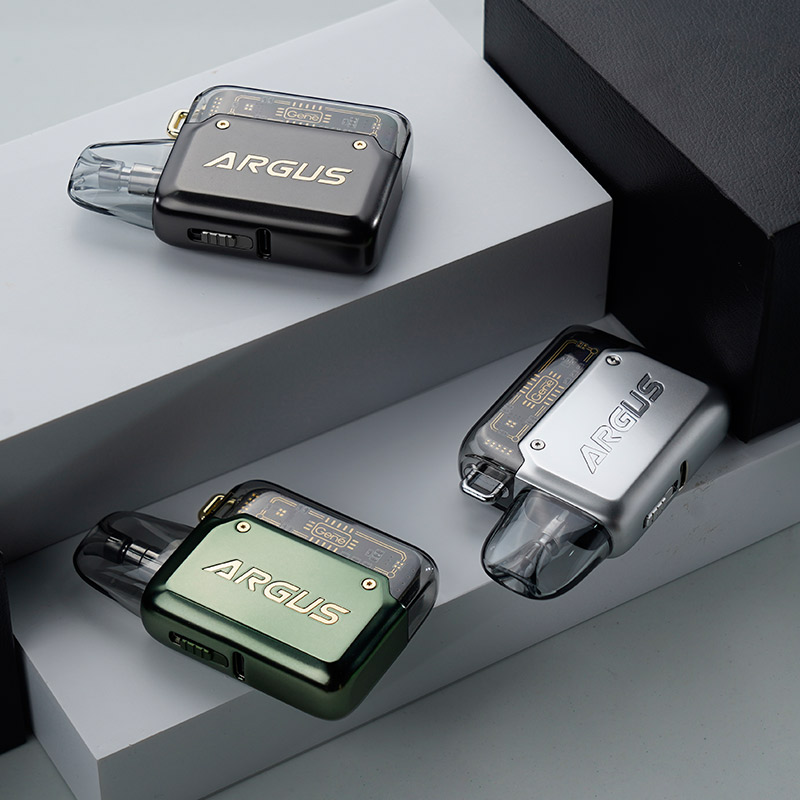 [Global-CN02] VOOPOO Argus P1 Pod System Kit 800mAh 2ml