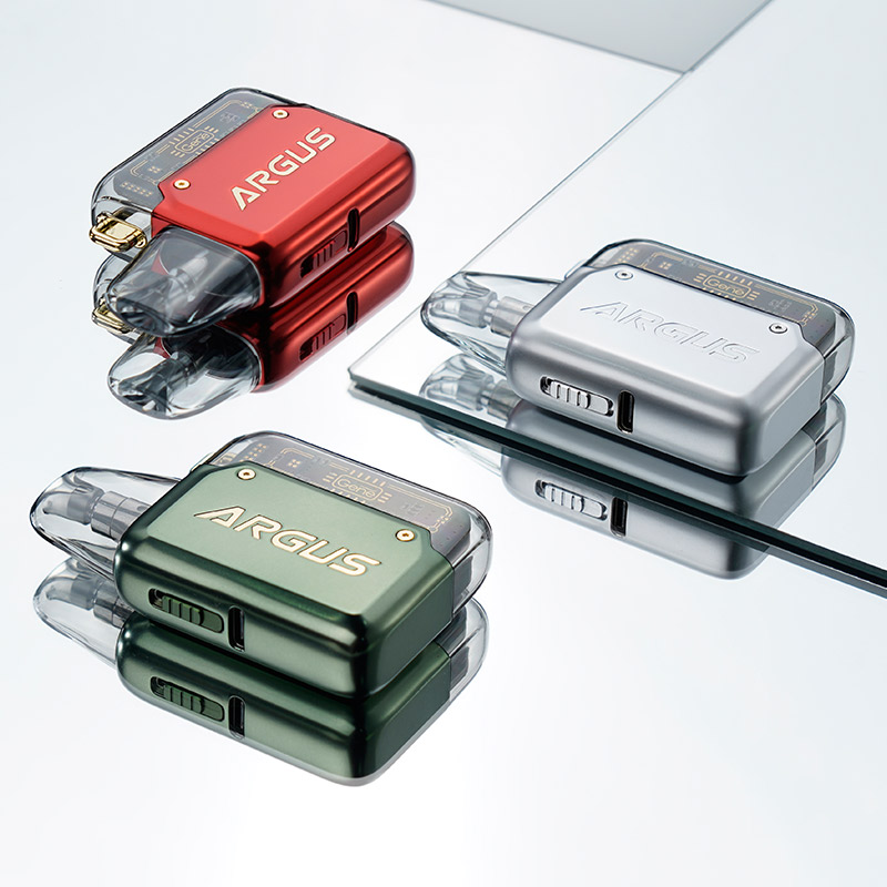 [Global-CN02] VOOPOO Argus P1 Pod System Kit 800mAh 2ml