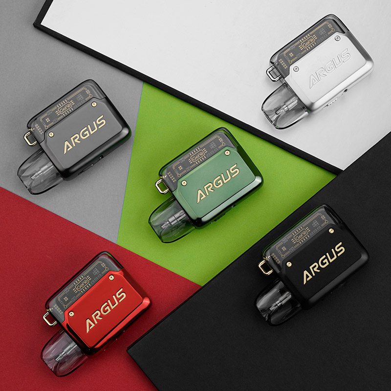 [Global-CN02] VOOPOO Argus P1 Pod System Kit 800mAh 2ml