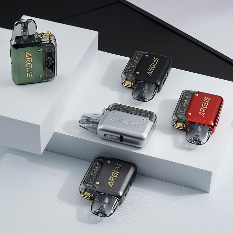 [Global-CN02] VOOPOO Argus P1 Pod System Kit 800mAh 2ml