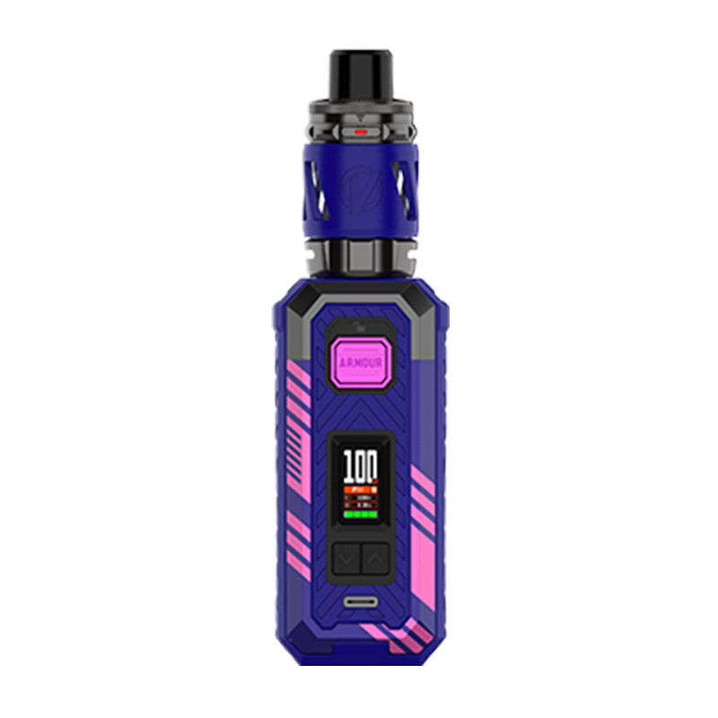 [Global-CN02][Clearance] Vaporesso Armour S 100W Mod Kit with iTank 2 Atomizer 5ml