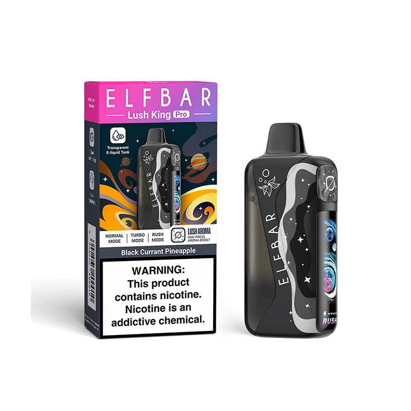 [Europe-DE01] ELFBAR Lush King Pro 40000 Kit 16ml