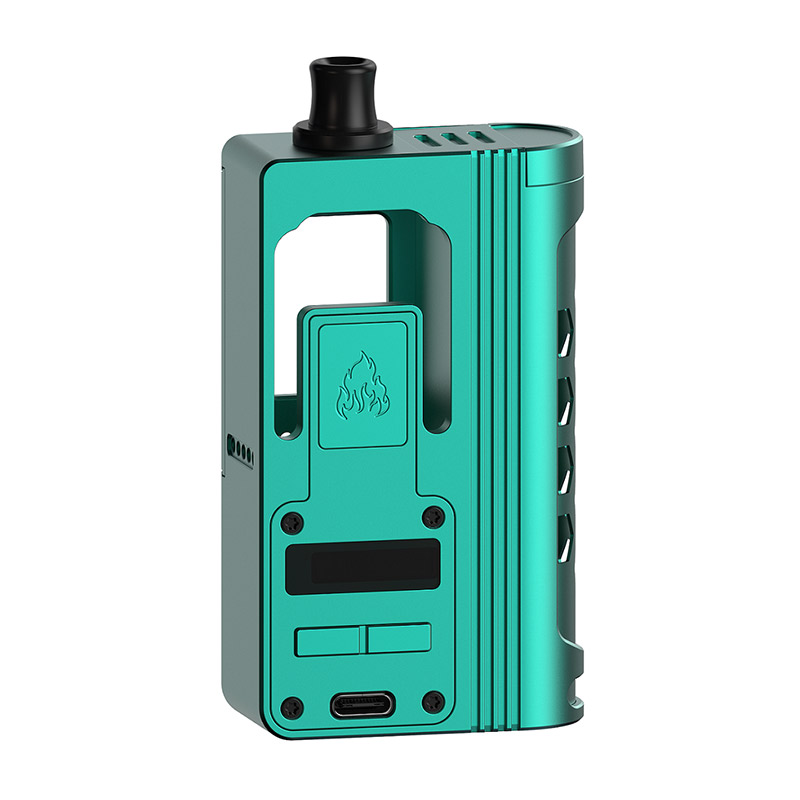[Global-CN04] ThunderHead Creations x Mike Blaze AIO 88W Mod