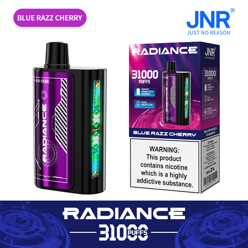 [Europe-DE01] JNR Radiance 31000 Kit 28ml
