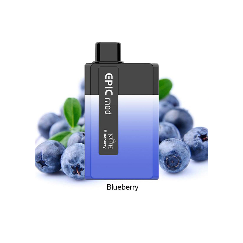 [Global-CN03][Clearance][Special Pack] Authentic NEITH EPICMOD 5500 Rechargeable Kit 650mAh 14ml