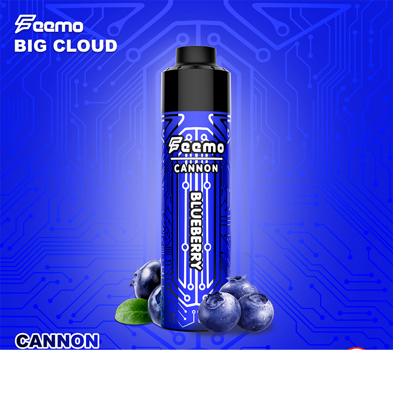 [Europe-PL01][Clearance] Feemo Cannon 15000 Kit 18ml