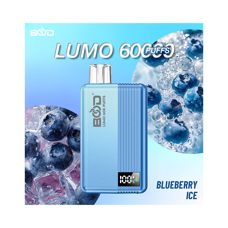 [Europe-PL01] BOOD LUMO 60K 60000 Kit