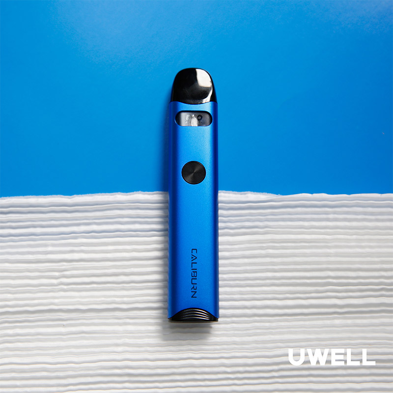 [Global-CN02] Uwell Caliburn A3 Pod System Kit 520mAh 2ml