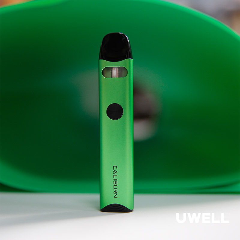 [Global-CN02] Uwell Caliburn A3 Pod System Kit 520mAh 2ml