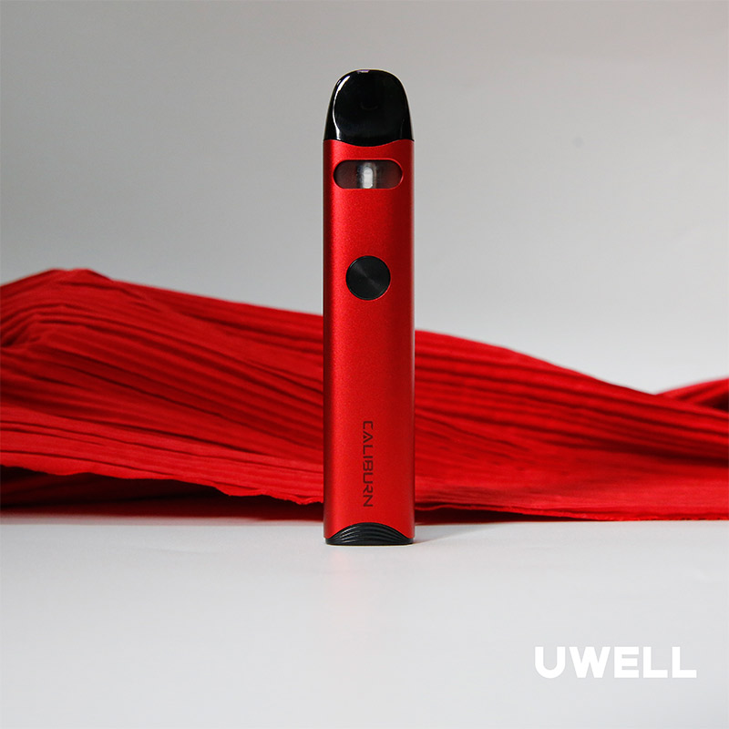 [Global-CN02] Uwell Caliburn A3 Pod System Kit 520mAh 2ml