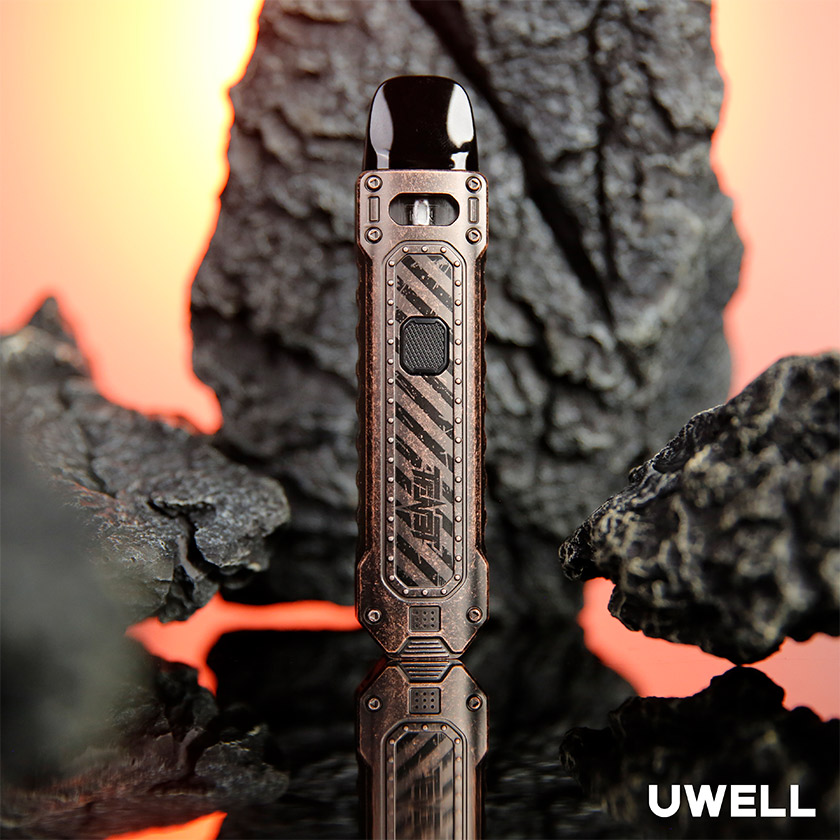 [Global-CN02] Uwell Caliburn TENET Pod System Kit 750mAh 2ml
