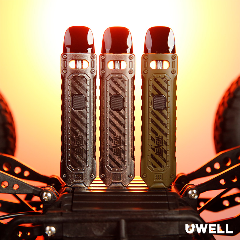 [Global-CN02] Uwell Caliburn TENET Pod System Kit 750mAh 2ml