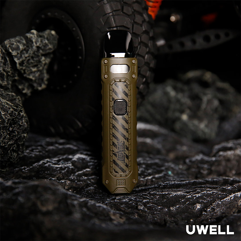[Global-CN02] Uwell Caliburn TENET Pod System Kit 750mAh 2ml