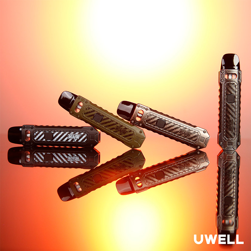 [Global-CN02] Uwell Caliburn TENET Pod System Kit 750mAh 2ml