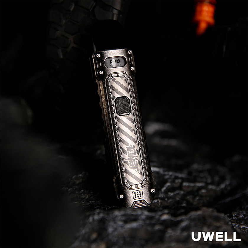 [Global-CN02] Uwell Caliburn TENET Pod System Kit 750mAh 2ml