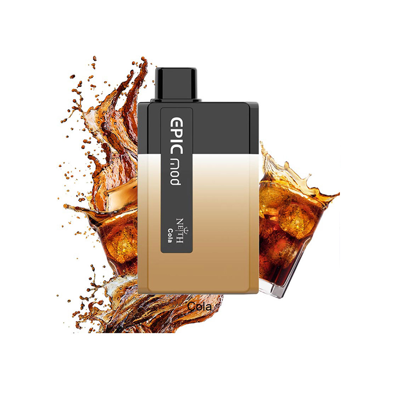 [Global-CN03][Clearance][Special Pack] Authentic NEITH EPICMOD 5500 Rechargeable Kit 650mAh 14ml