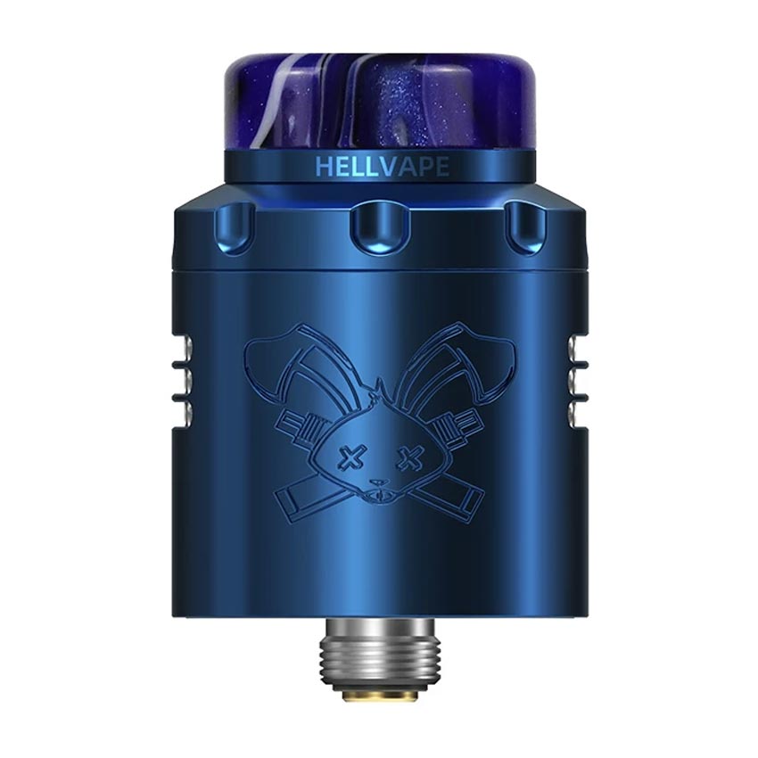 [Global-CN02] Hellvape Dead Rabbit 3 RDA Atomizer (24mm)