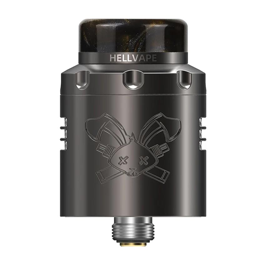 [Global-CN02] Hellvape Dead Rabbit 3 RDA Atomizer (24mm)