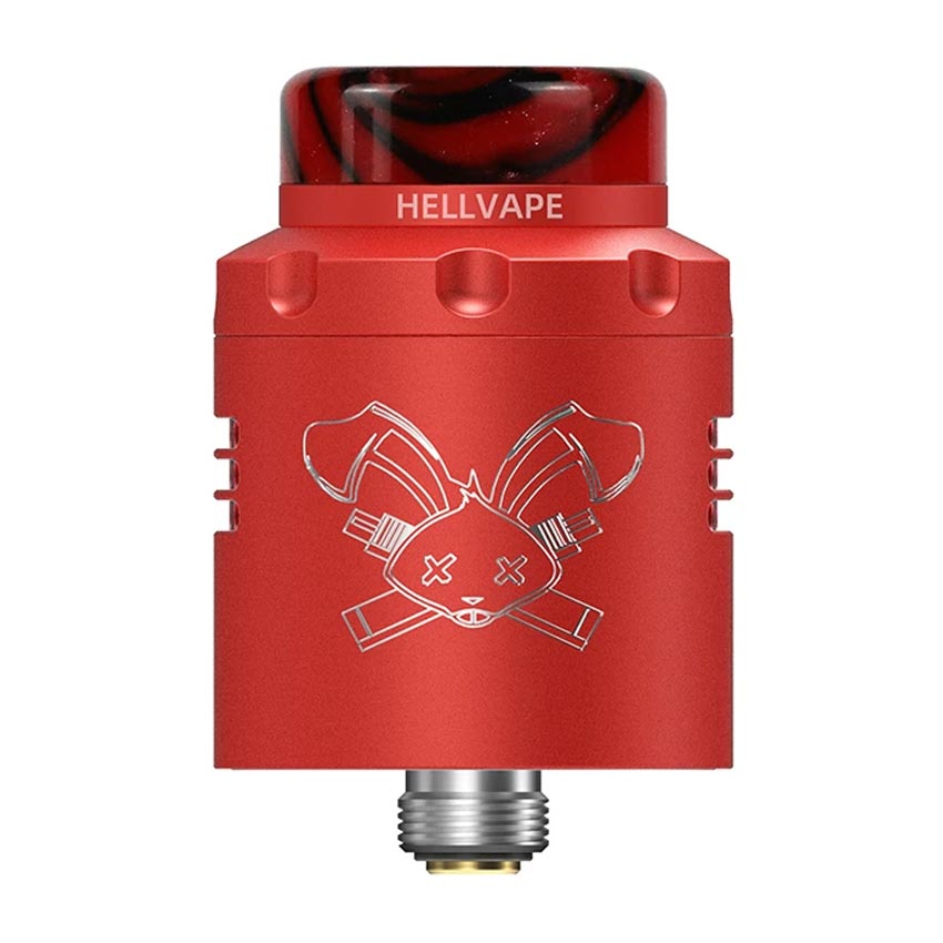 [Global-CN02] Hellvape Dead Rabbit 3 RDA Atomizer (24mm)