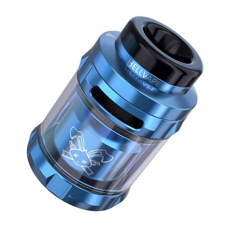 [Global-CN02] Hellvape Dead Rabbit Solo RTA Atomizer 4ml