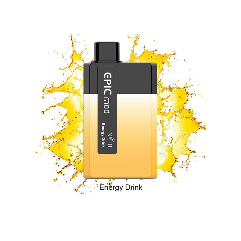 [Global-CN03][Clearance][Special Pack] Authentic NEITH EPICMOD 5500 Rechargeable Kit 650mAh 14ml